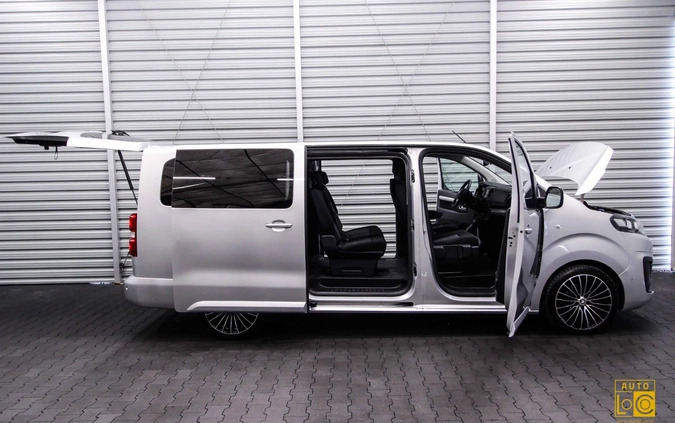 toyota Toyota Proace Verso cena 134999 przebieg: 94000, rok produkcji 2019 z Szprotawa